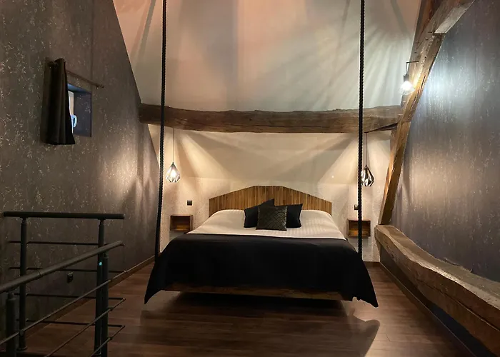 Domaine De Vandenesse Et Spa