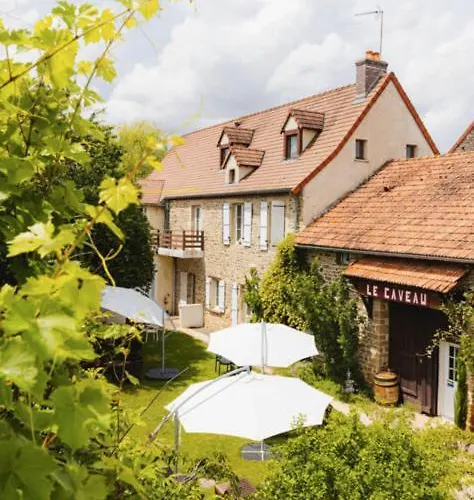 Domaine De Vandenesse Et Spa