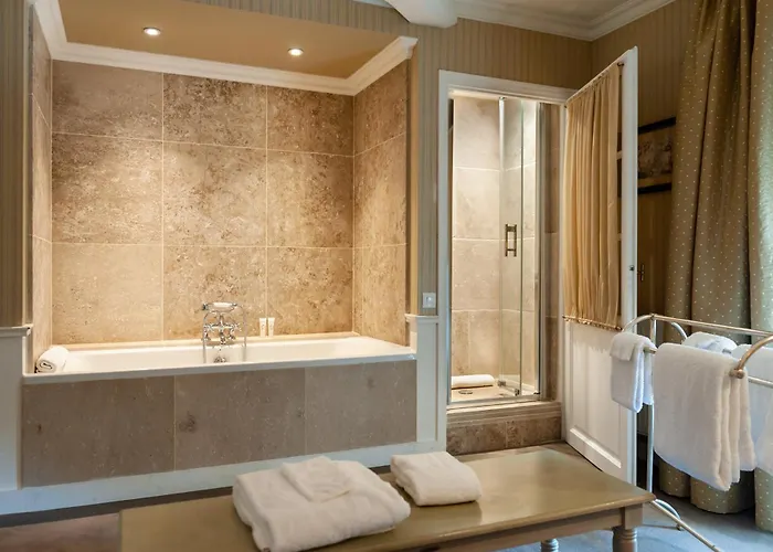 Chateau De Courban And Spa Nuxe